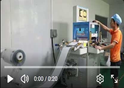 TianTai Automatic screen printing